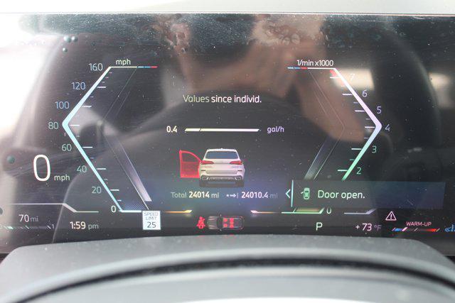 used 2024 BMW X5 car