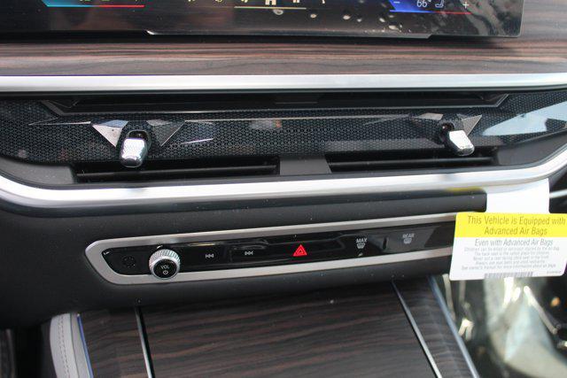 used 2024 BMW X5 car