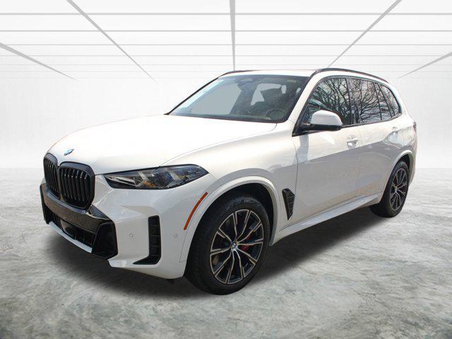 used 2024 BMW X5 car