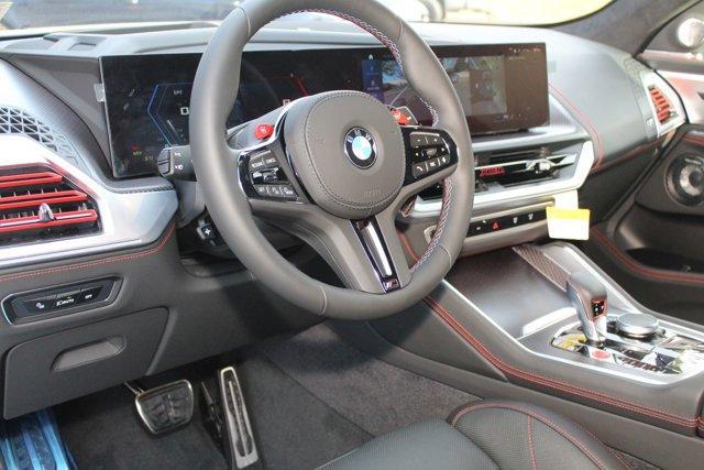 new 2024 BMW XM car, priced at $190,945
