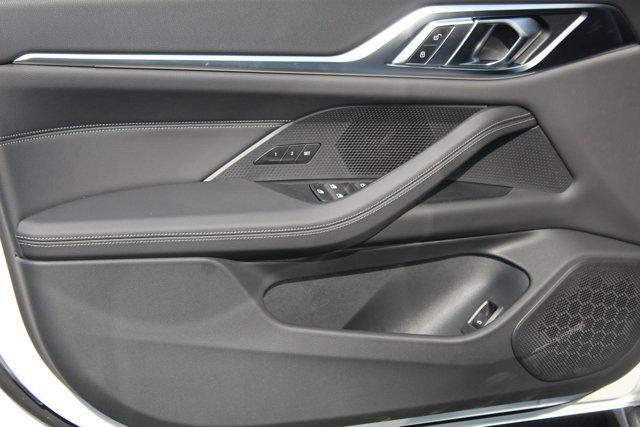 new 2025 BMW i4 Gran Coupe car, priced at $64,325