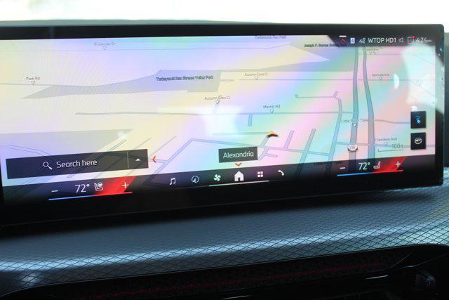 new 2025 BMW i4 Gran Coupe car, priced at $64,325