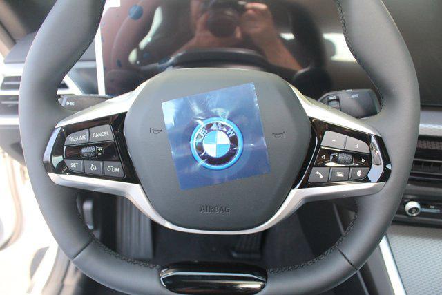new 2025 BMW i4 Gran Coupe car, priced at $64,325