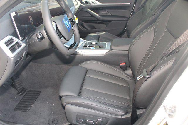 new 2025 BMW i4 Gran Coupe car, priced at $64,325