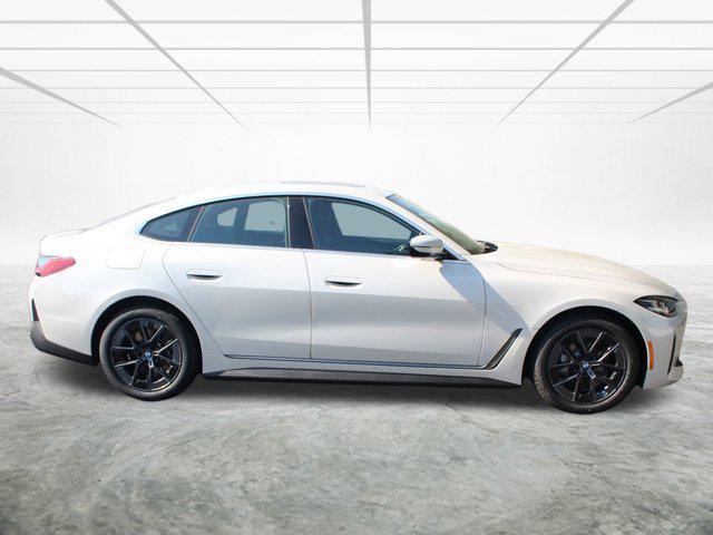 new 2025 BMW i4 Gran Coupe car, priced at $64,325