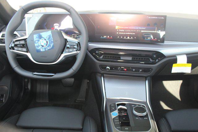 new 2025 BMW i4 Gran Coupe car, priced at $64,325