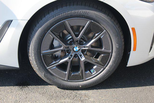 new 2025 BMW i4 Gran Coupe car, priced at $64,325