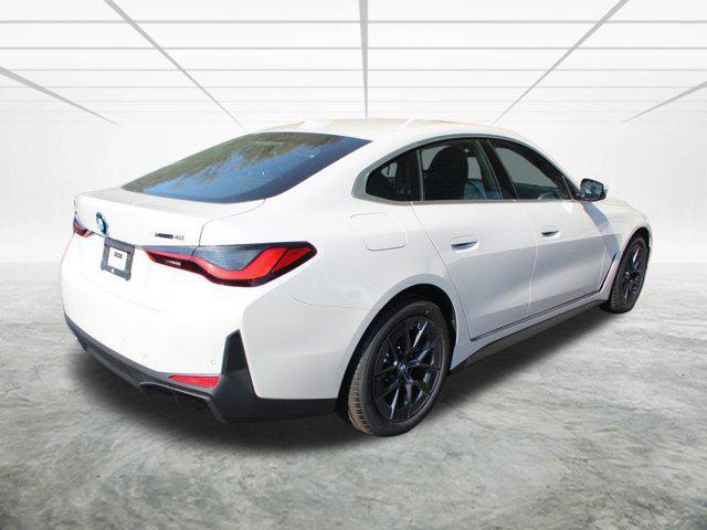 new 2025 BMW i4 Gran Coupe car, priced at $64,325
