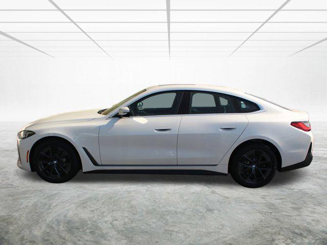 new 2025 BMW i4 Gran Coupe car, priced at $64,325