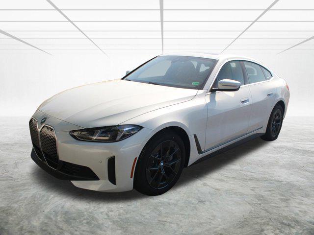 new 2025 BMW i4 Gran Coupe car, priced at $64,325