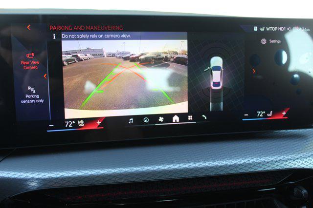 new 2025 BMW i4 Gran Coupe car, priced at $64,325