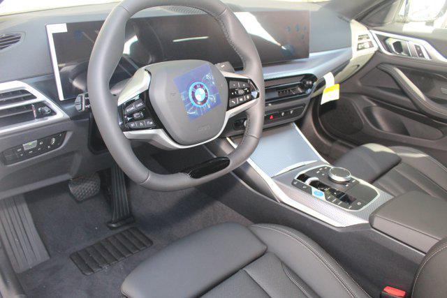 new 2025 BMW i4 Gran Coupe car, priced at $64,325