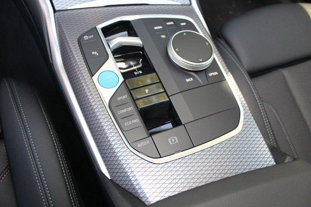 new 2025 BMW i4 Gran Coupe car, priced at $64,325