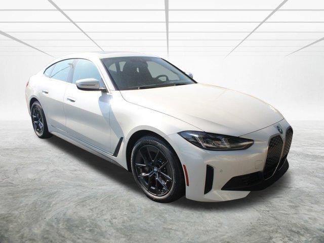 new 2025 BMW i4 Gran Coupe car, priced at $64,325