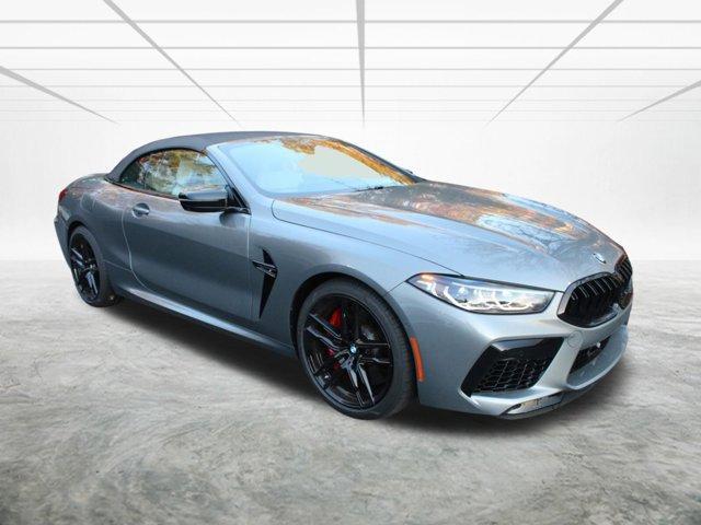 new 2024 BMW M8 car, priced at $154,425