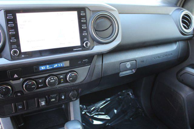 used 2023 Toyota Tacoma car, priced at $41,488