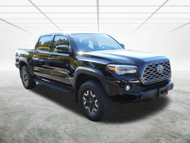 used 2023 Toyota Tacoma car, priced at $41,488