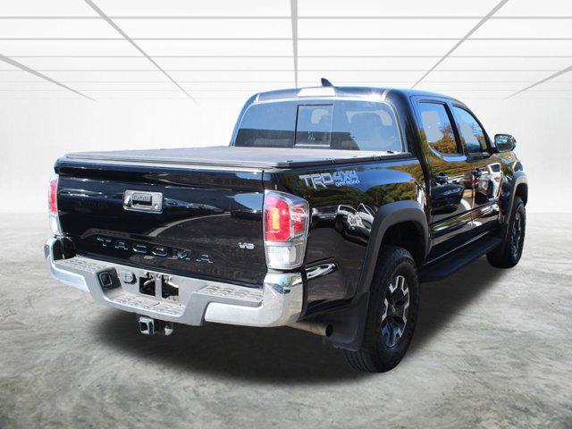 used 2023 Toyota Tacoma car, priced at $41,488