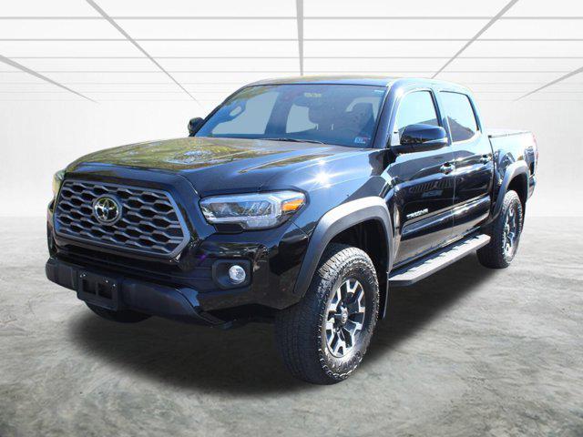 used 2023 Toyota Tacoma car, priced at $41,488