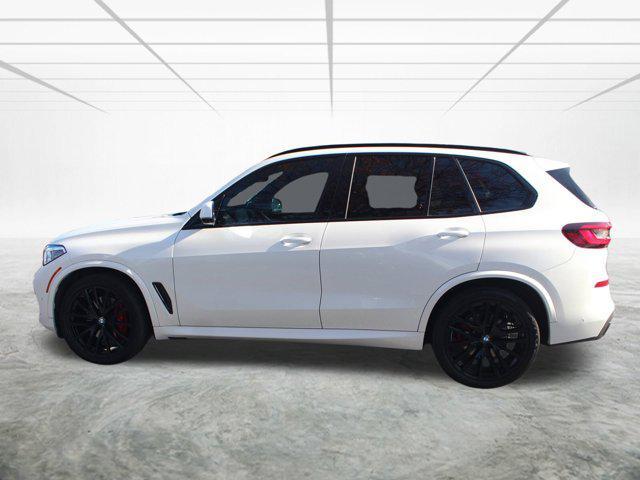 used 2023 BMW X5 car, priced at $54,988