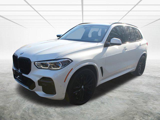 used 2023 BMW X5 car, priced at $54,988