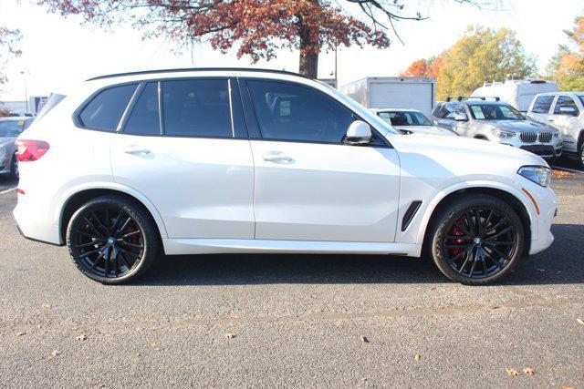 used 2023 BMW X5 car, priced at $54,988