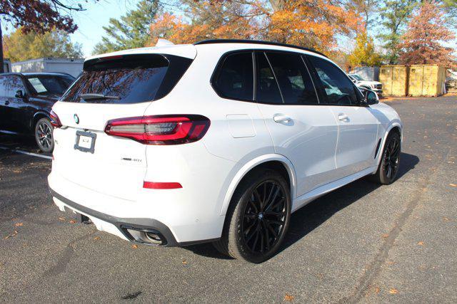 used 2023 BMW X5 car, priced at $54,988