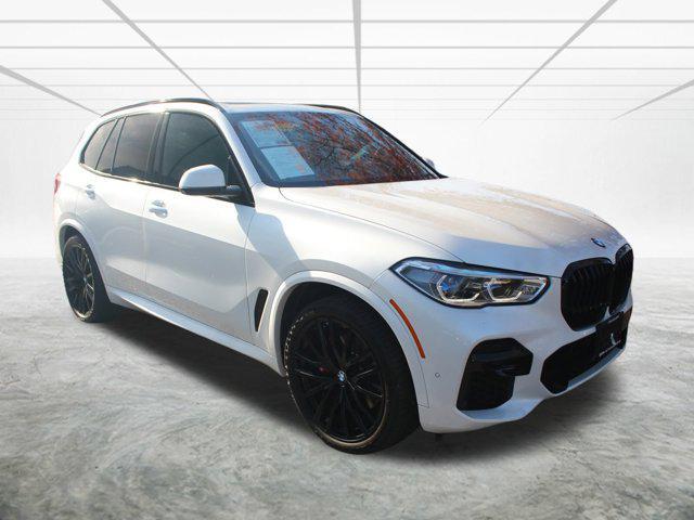 used 2023 BMW X5 car, priced at $54,988