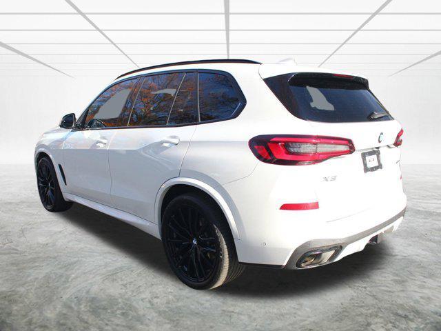 used 2023 BMW X5 car, priced at $54,988