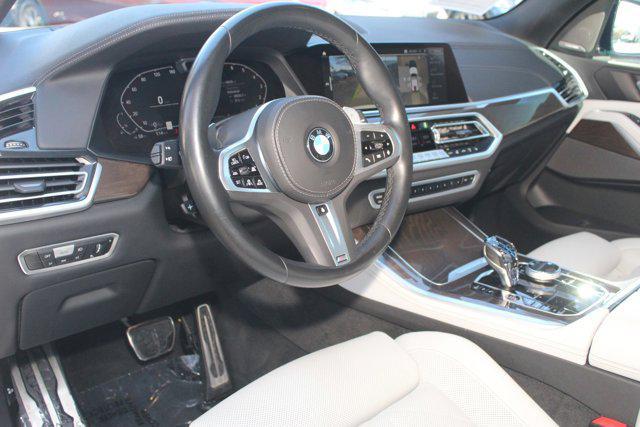 used 2023 BMW X5 car, priced at $54,988