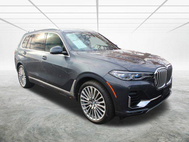 used 2019 BMW X7 car, priced at $42,998