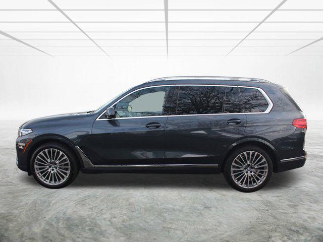 used 2019 BMW X7 car, priced at $42,998