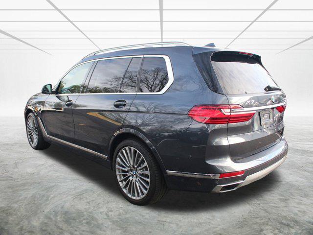 used 2019 BMW X7 car, priced at $42,998