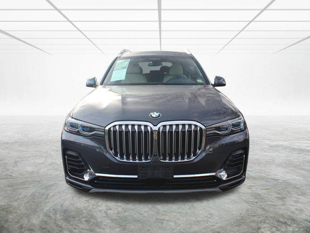 used 2019 BMW X7 car, priced at $42,998