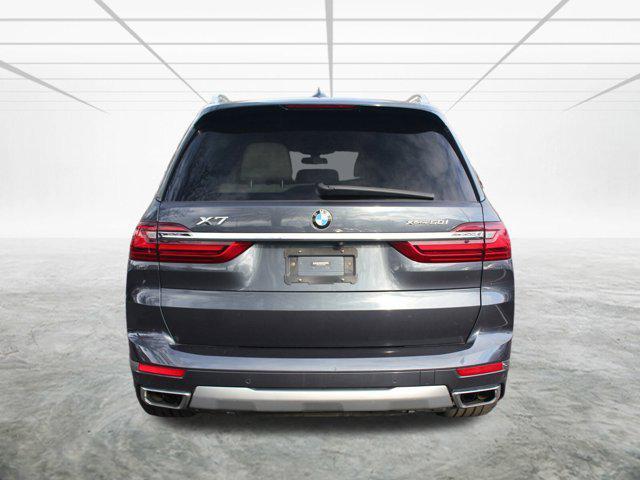 used 2019 BMW X7 car, priced at $42,998