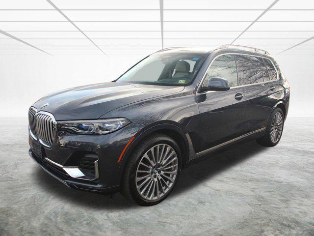 used 2019 BMW X7 car, priced at $42,998