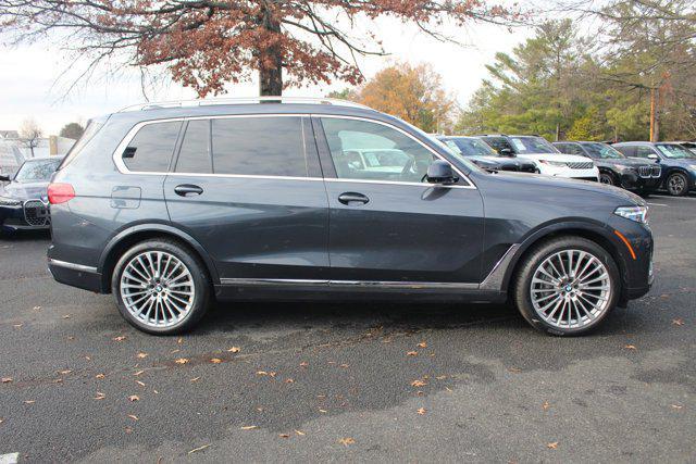 used 2019 BMW X7 car, priced at $42,998