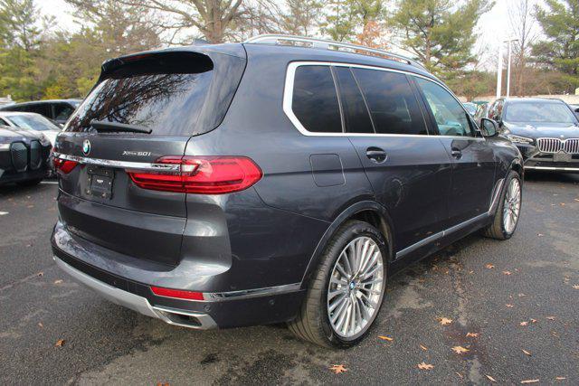 used 2019 BMW X7 car, priced at $42,998