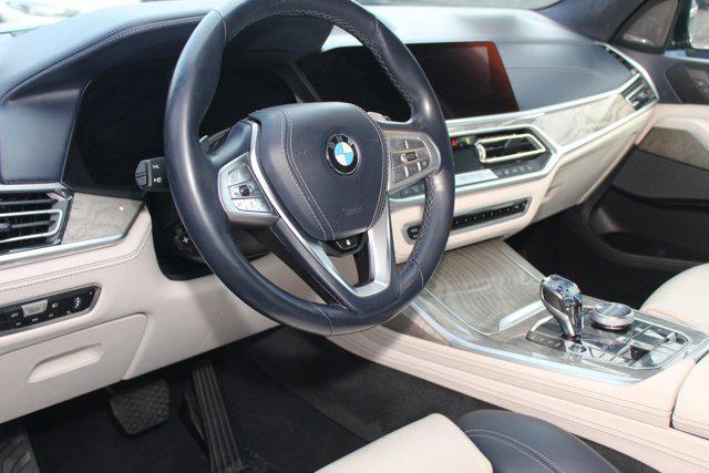 used 2019 BMW X7 car, priced at $42,998