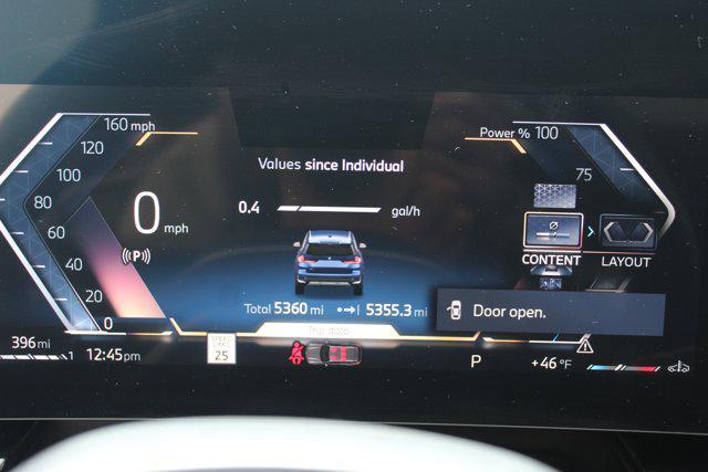 used 2025 BMW X1 car