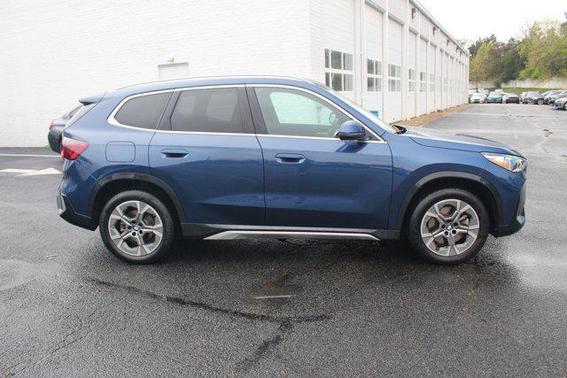 used 2025 BMW X1 car