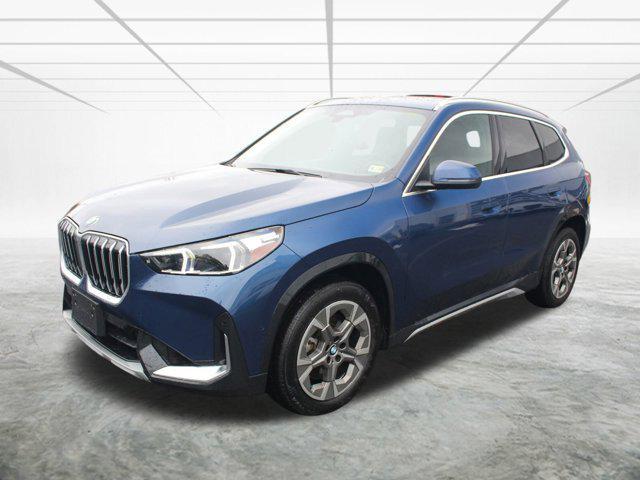used 2025 BMW X1 car