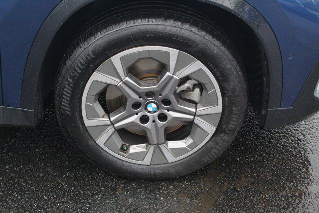 used 2025 BMW X1 car