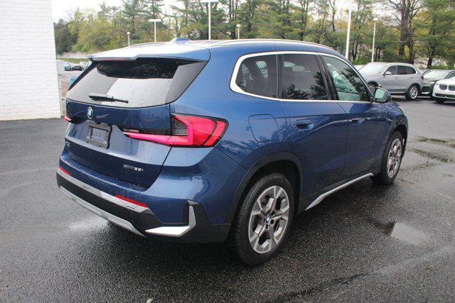 used 2025 BMW X1 car