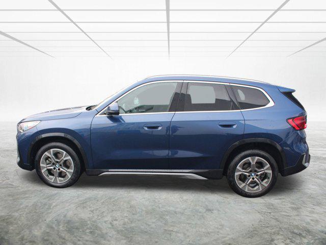 used 2025 BMW X1 car