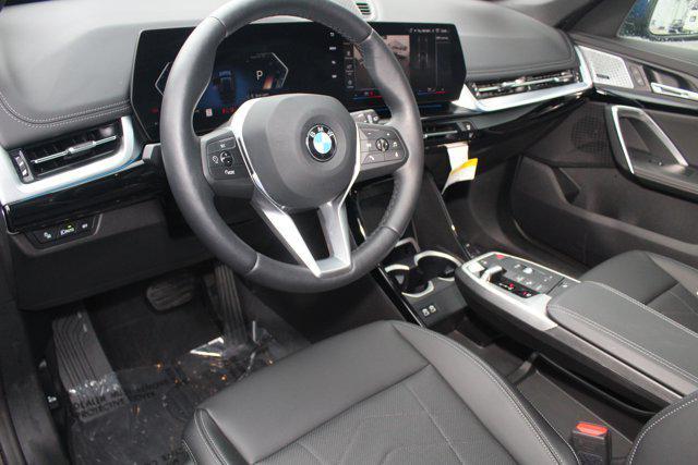 used 2025 BMW X1 car