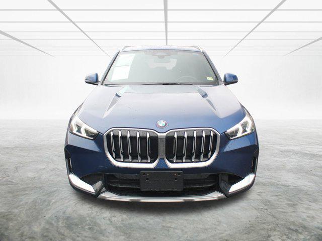 used 2025 BMW X1 car