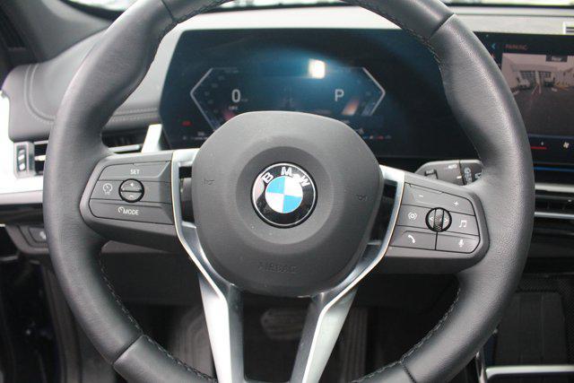 used 2025 BMW X1 car