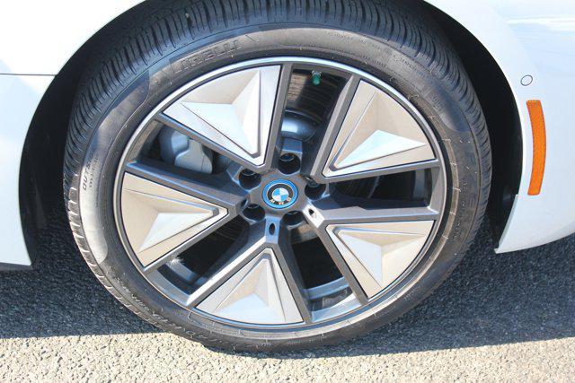 used 2024 BMW i4 Gran Coupe car, priced at $48,998