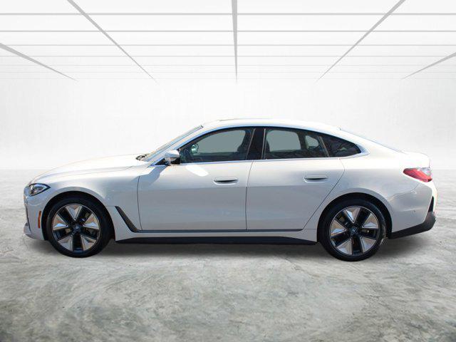 used 2024 BMW i4 Gran Coupe car, priced at $48,998